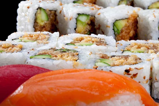 תפריט סוהו - סושי, קומבינציות - קומבינציה ספייסי