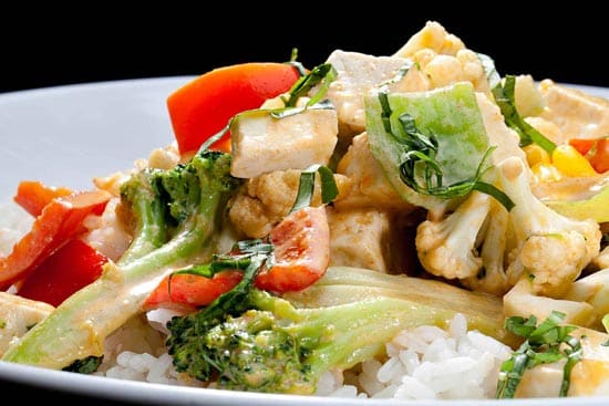 תפריט סוהו -  - טופו טום יאם